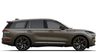 2025 Lincoln Lincoln Aviator External Image 1